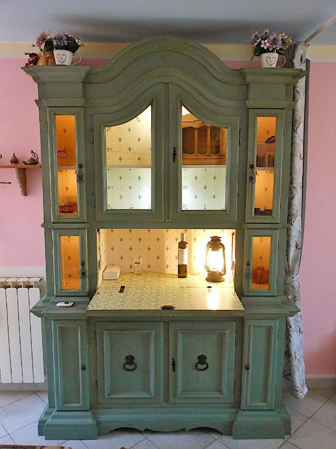 Il Nido Magico Incanto E Magia Nel Borgo Antico Calice al Cornoviglio Exterior foto