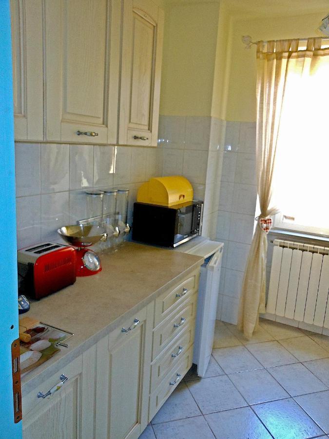 Il Nido Magico Incanto E Magia Nel Borgo Antico Calice al Cornoviglio Exterior foto